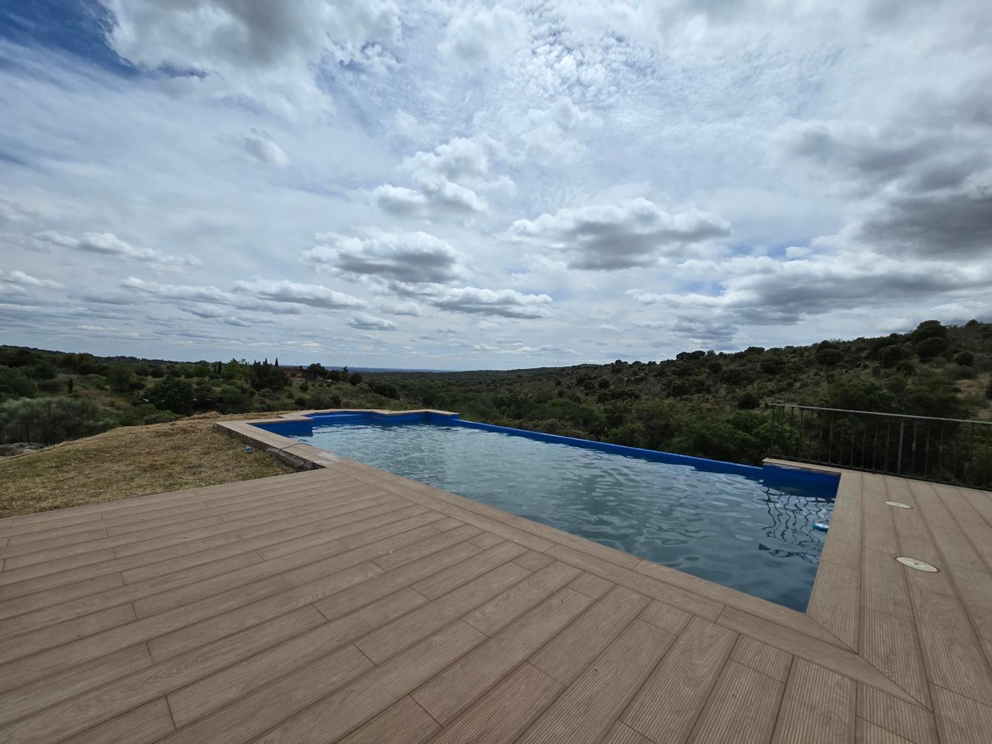 Finca Altair Madrid Exterior foto