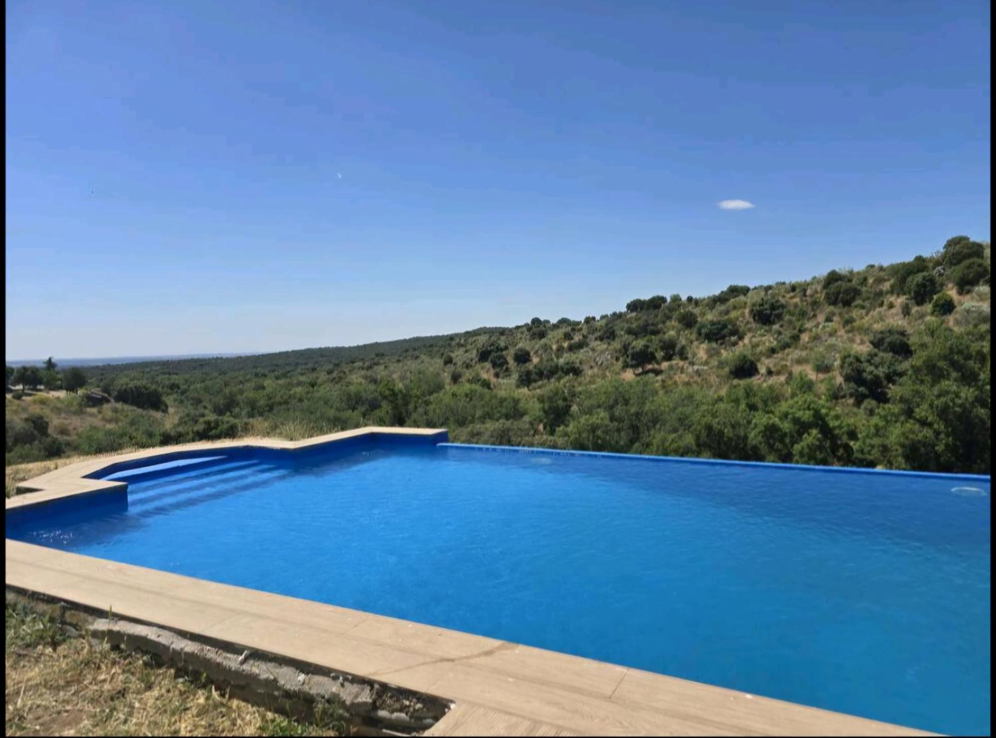 Finca Altair Madrid Exterior foto