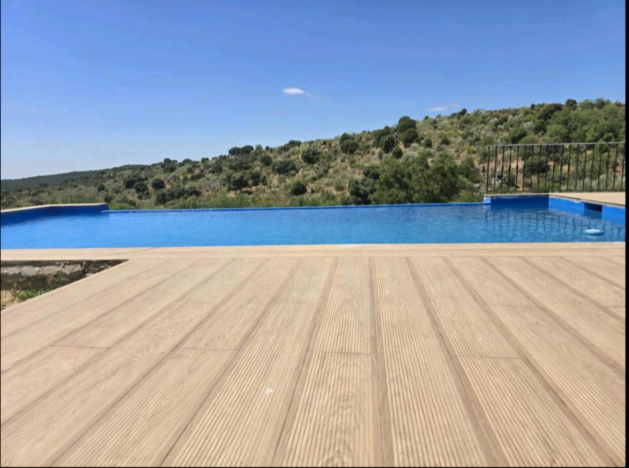 Finca Altair Madrid Zimmer foto